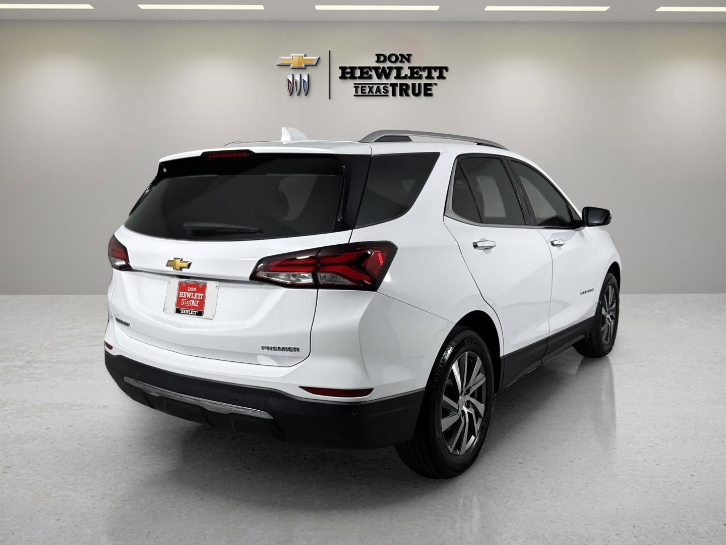 2024 Chevrolet Equinox Premier