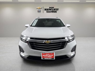 2024 Chevrolet Equinox Premier