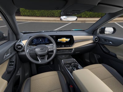 2027 Chevrolet Equinox ACTIV