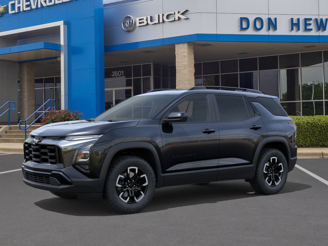 2027 Chevrolet Equinox ACTIV