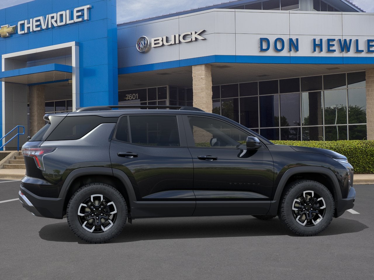 2027 Chevrolet Equinox ACTIV