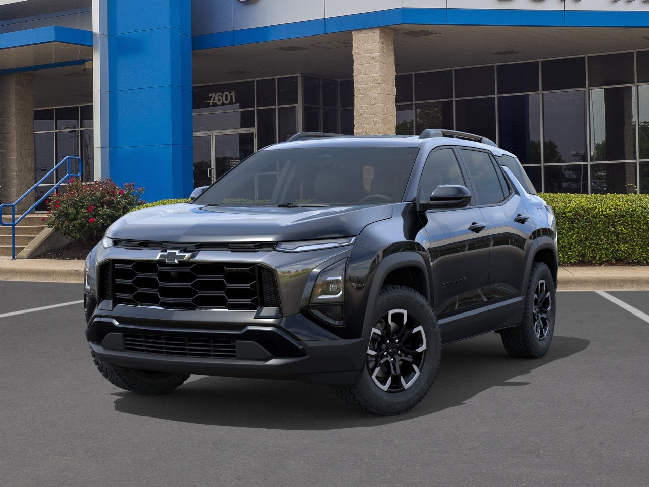 2027 Chevrolet Equinox ACTIV