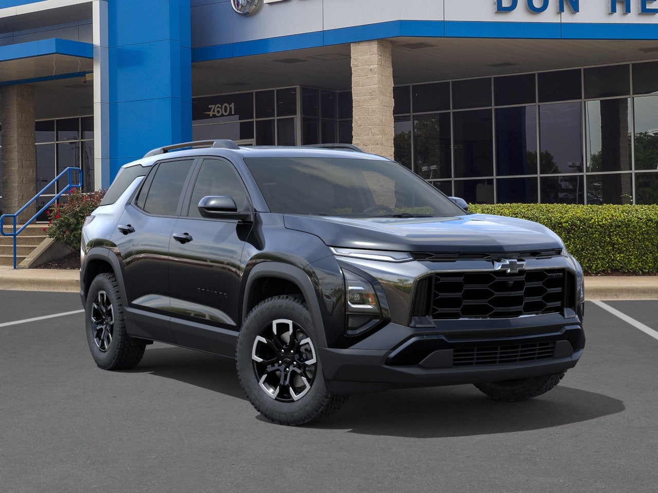 2027 Chevrolet Equinox ACTIV