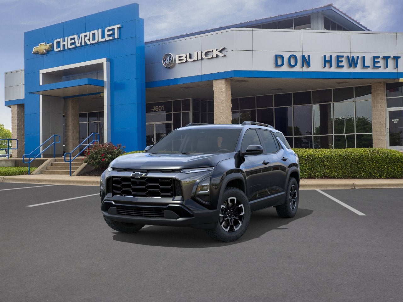 2027 Chevrolet Equinox ACTIV
