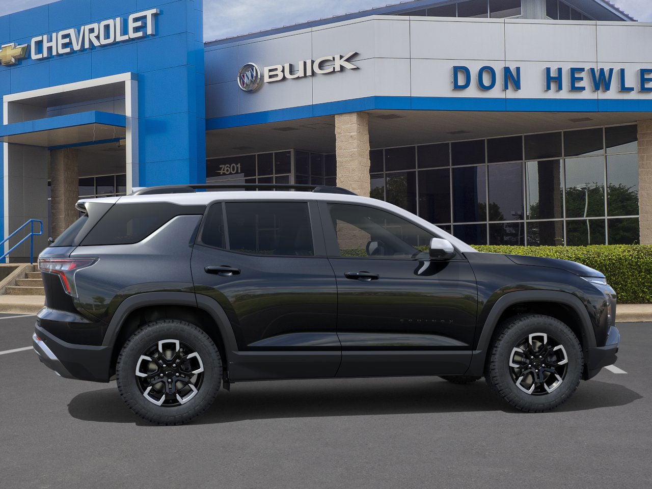 2026 Chevrolet Equinox ACTIV