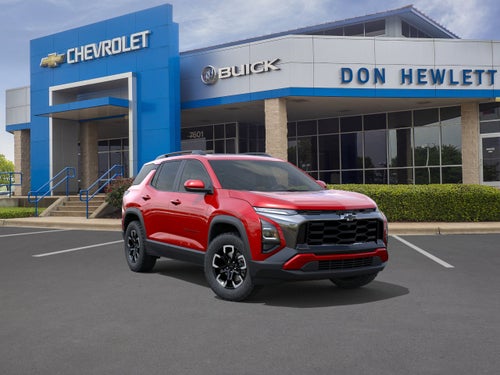 2027 Chevrolet Equinox ACTIV