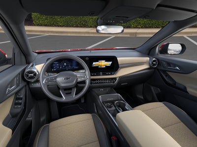 2027 Chevrolet Equinox ACTIV