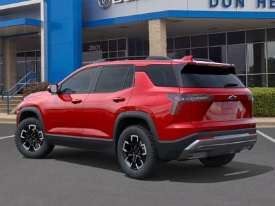 2027 Chevrolet Equinox ACTIV