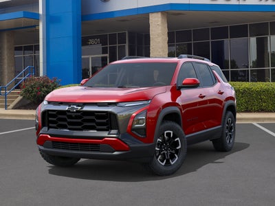 2027 Chevrolet Equinox ACTIV