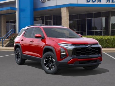 2027 Chevrolet Equinox ACTIV