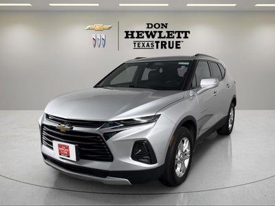 2019 Chevrolet Blazer FWD 4dr