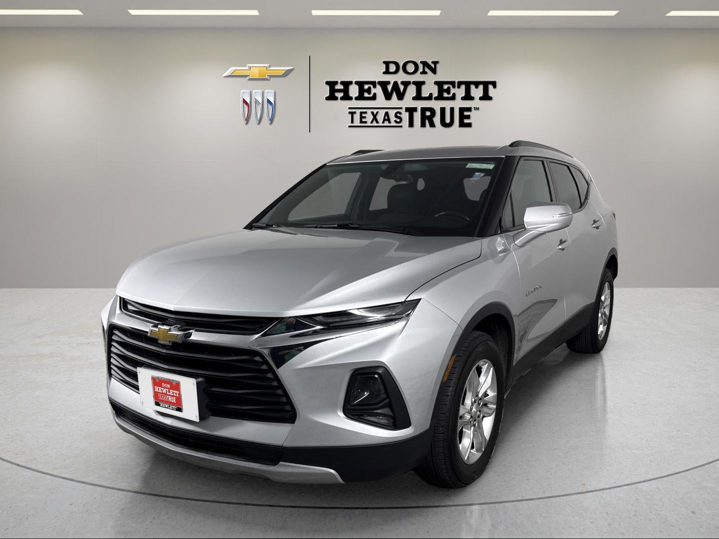 2019 Chevrolet Blazer FWD 4dr