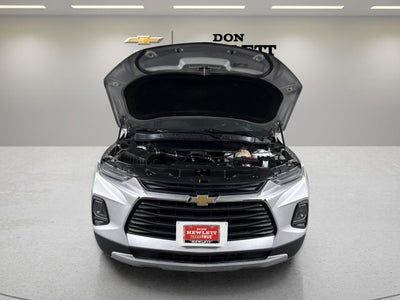 2019 Chevrolet Blazer FWD 4dr