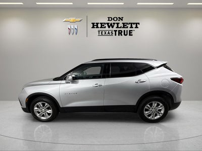 2019 Chevrolet Blazer FWD 4dr