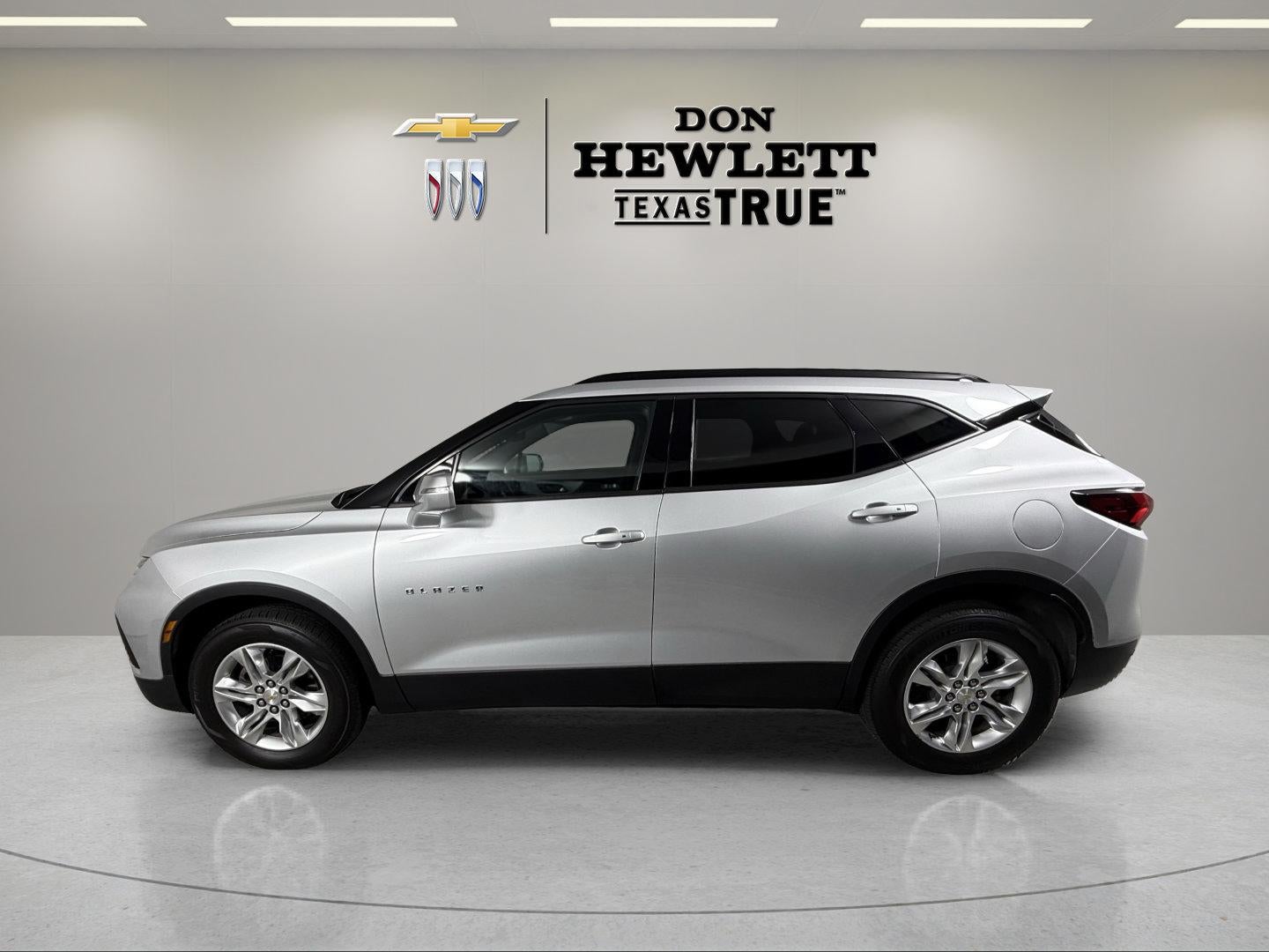 2019 Chevrolet Blazer FWD 4dr