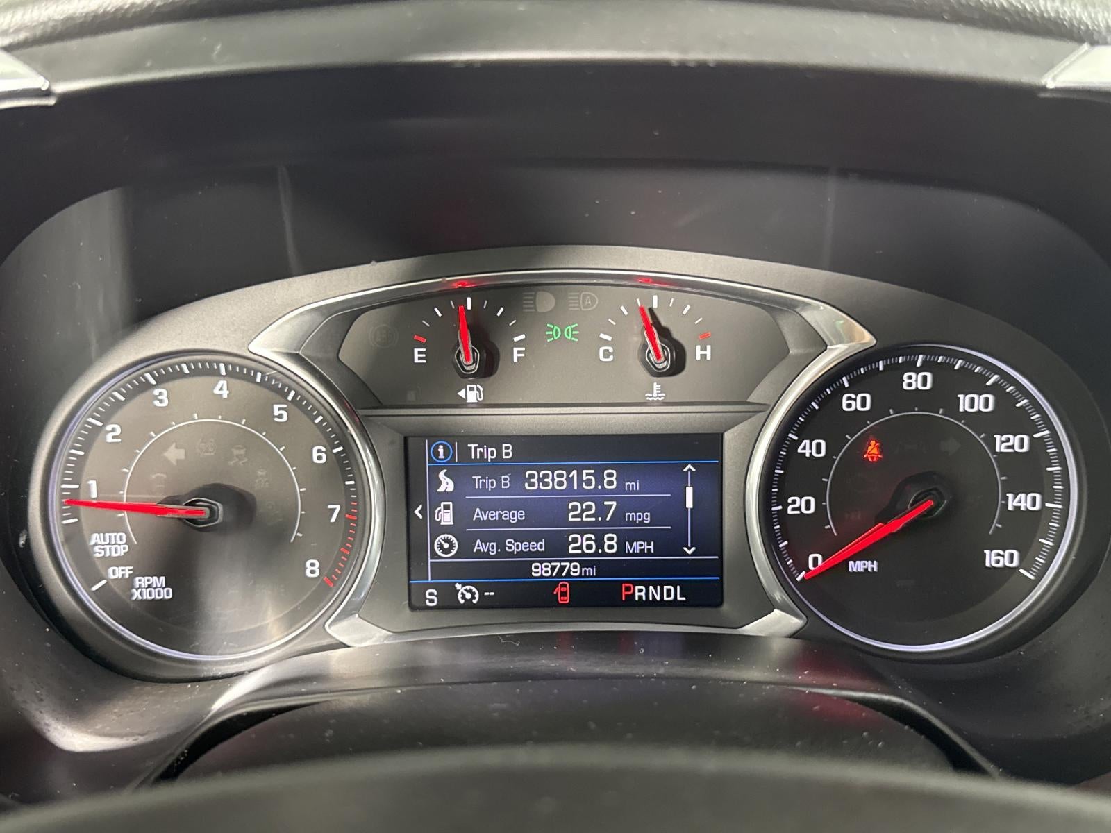 2019 Chevrolet Blazer FWD 4dr