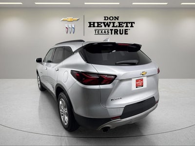 2019 Chevrolet Blazer FWD 4dr