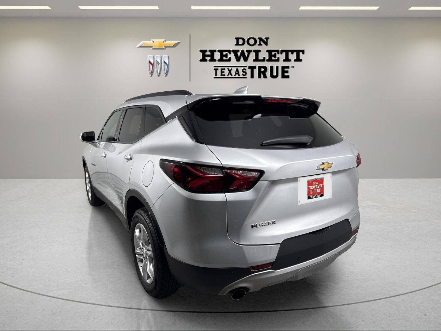 2019 Chevrolet Blazer FWD 4dr