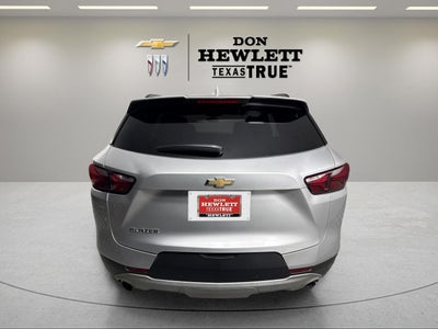 2019 Chevrolet Blazer FWD 4dr