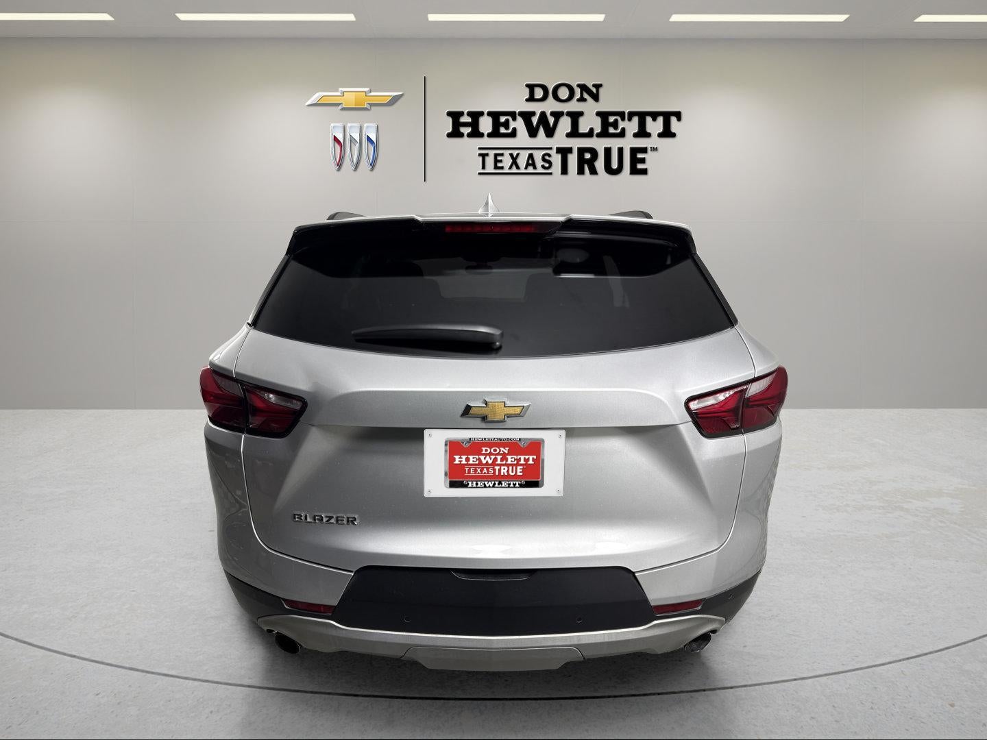 2019 Chevrolet Blazer FWD 4dr