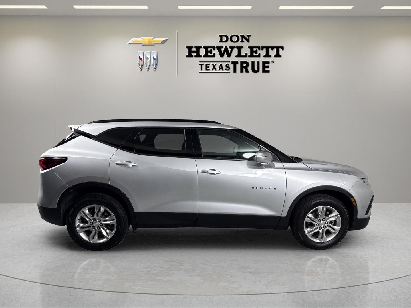 2019 Chevrolet Blazer FWD 4dr