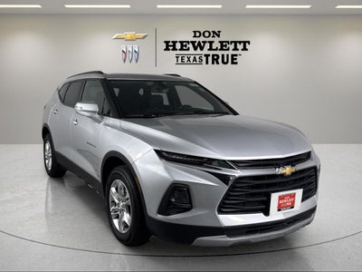 2019 Chevrolet Blazer FWD 4dr