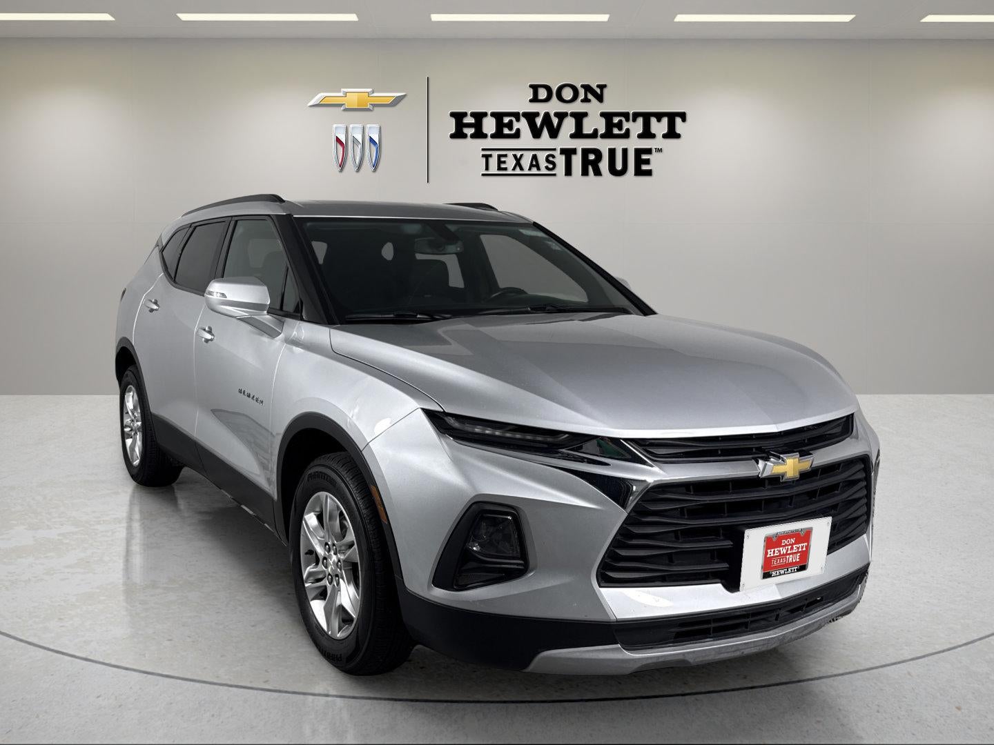2019 Chevrolet Blazer FWD 4dr