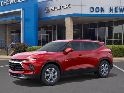 2026 Chevrolet Blazer 2LT