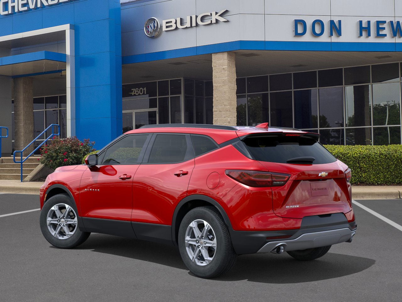 2026 Chevrolet Blazer 2LT