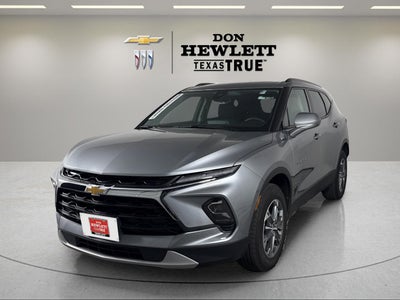2024 Chevrolet Blazer 2LT