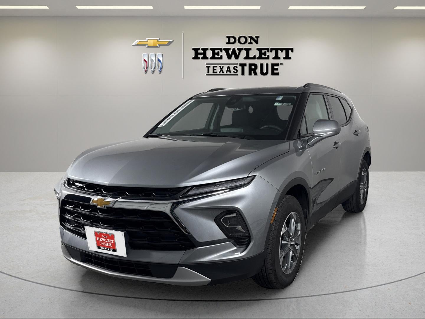 2024 Chevrolet Blazer 2LT
