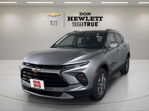 2024 Chevrolet Blazer 2LT