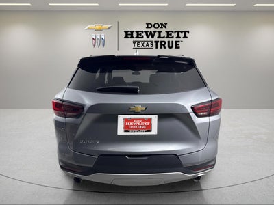 2024 Chevrolet Blazer 2LT