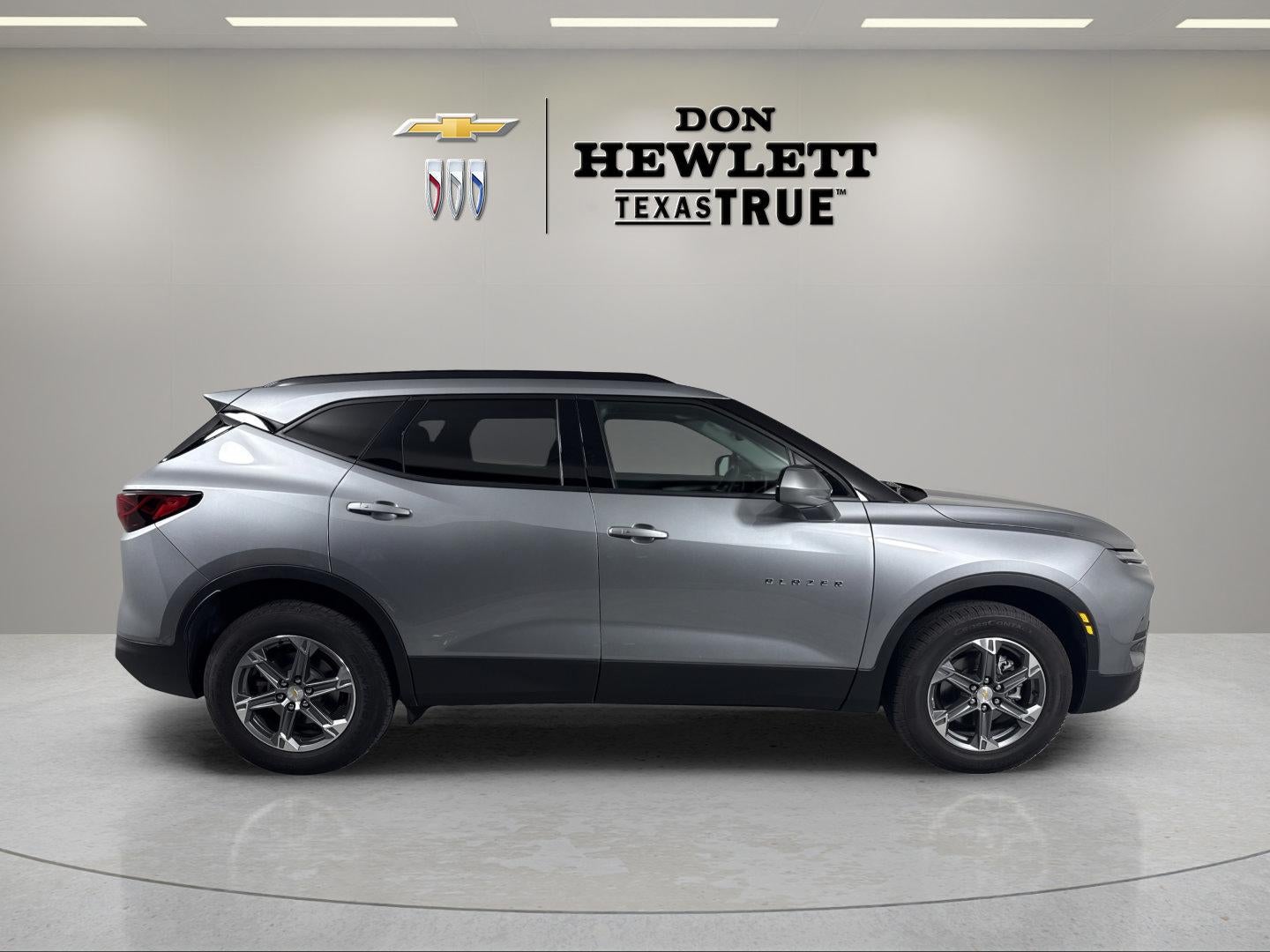 2024 Chevrolet Blazer 2LT