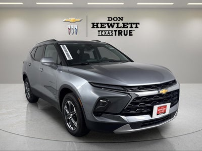 2024 Chevrolet Blazer 2LT