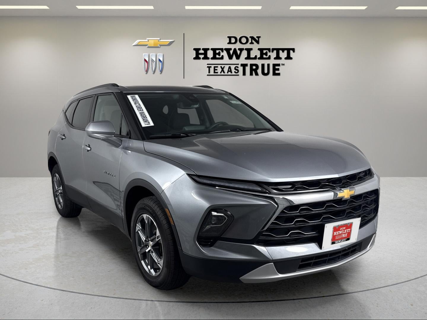 2024 Chevrolet Blazer 2LT