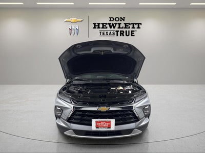 2024 Chevrolet Blazer 2LT