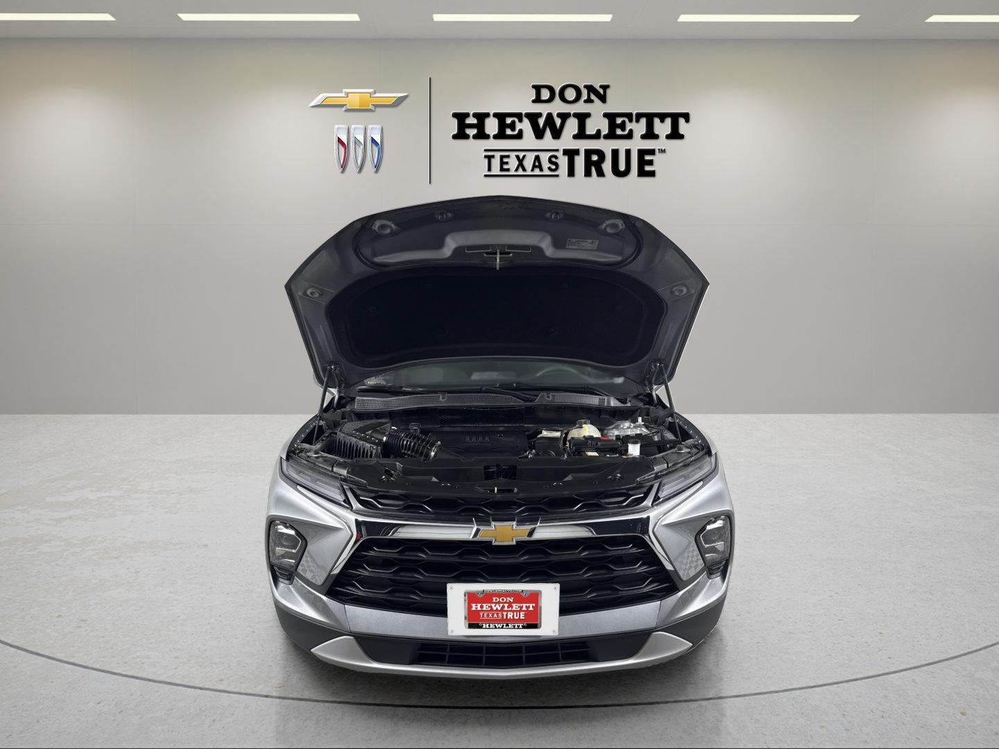 2024 Chevrolet Blazer 2LT