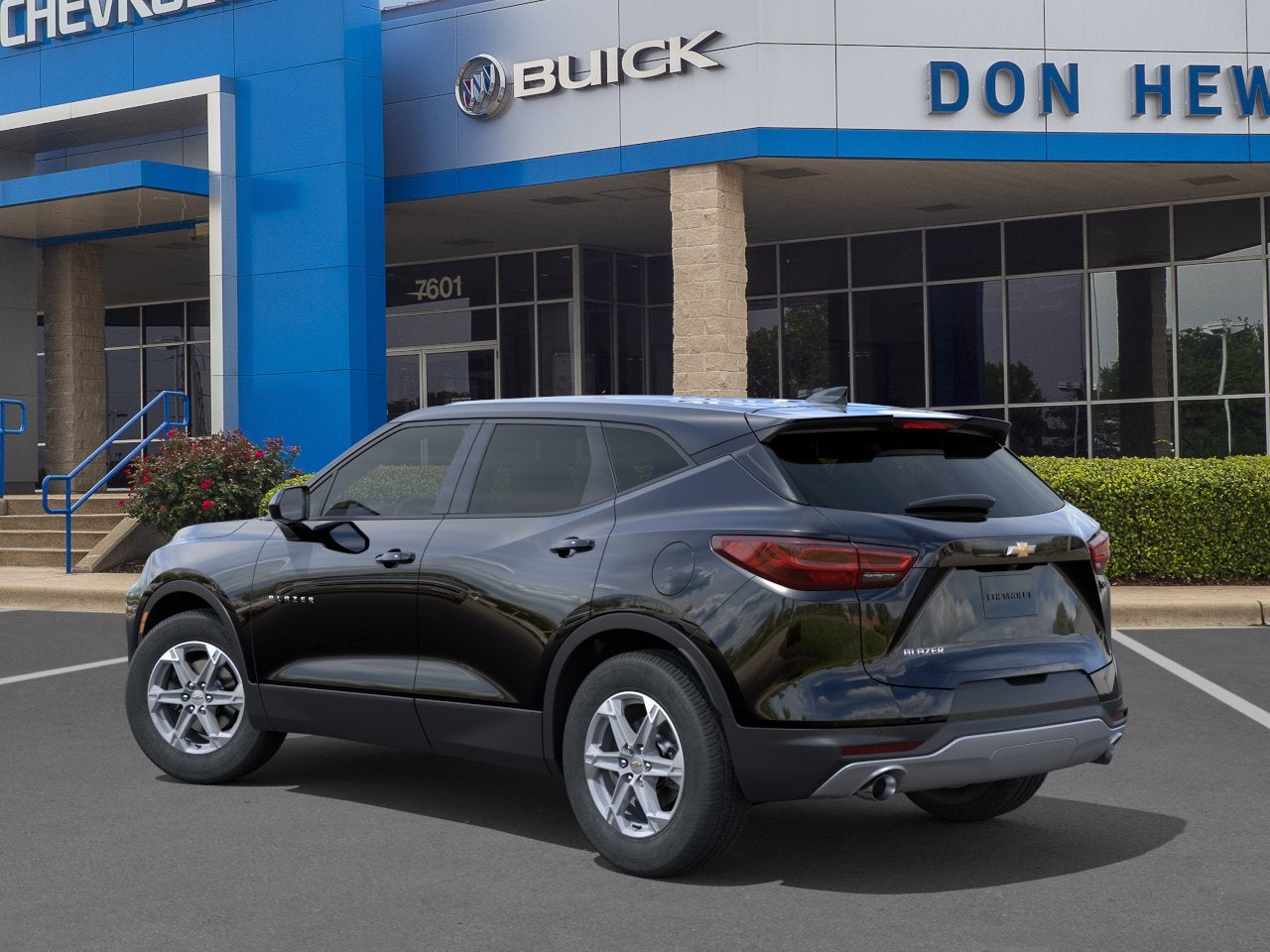 2026 Chevrolet Blazer 2LT