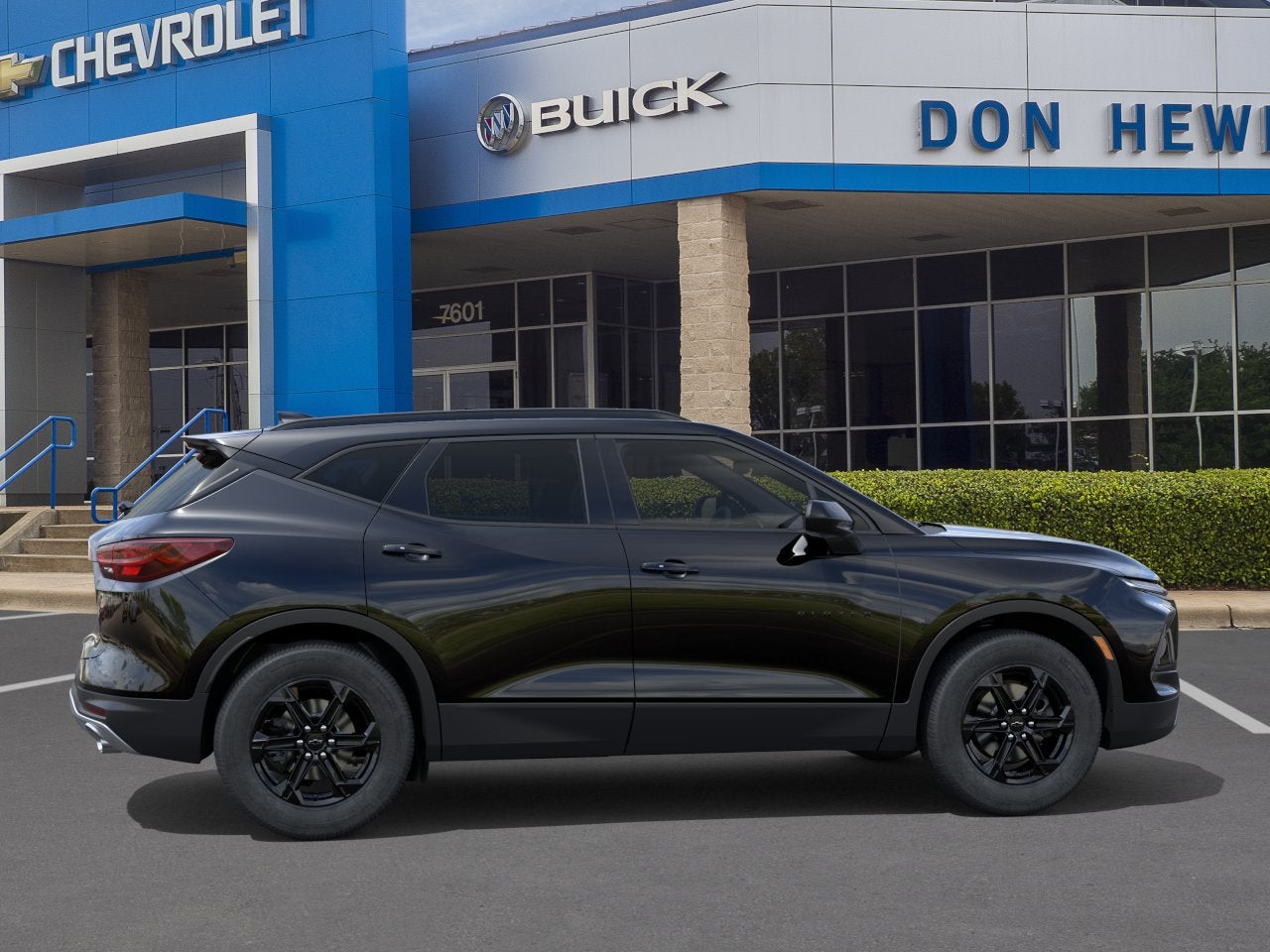 2026 Chevrolet Blazer 2LT
