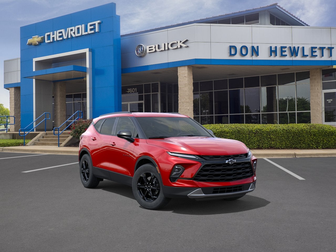 2026 Chevrolet Blazer 2LT