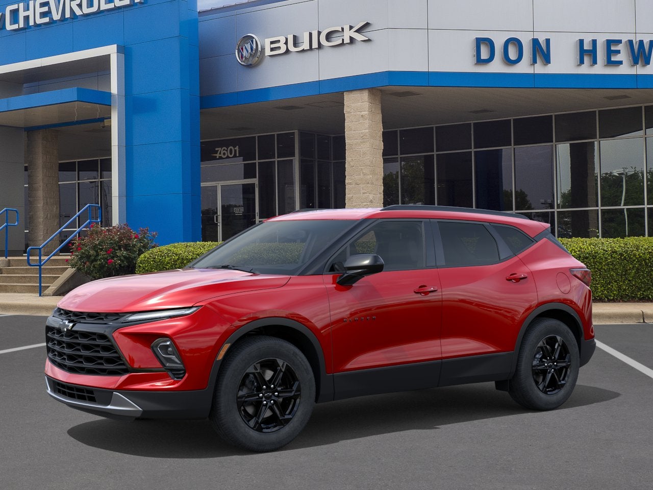 2026 Chevrolet Blazer 2LT