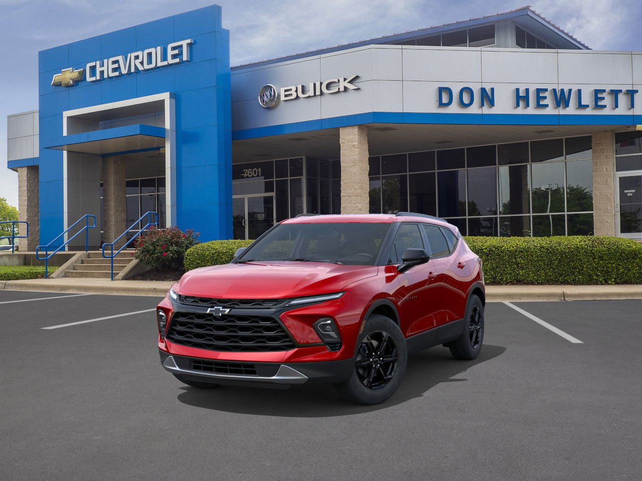 2026 Chevrolet Blazer 2LT