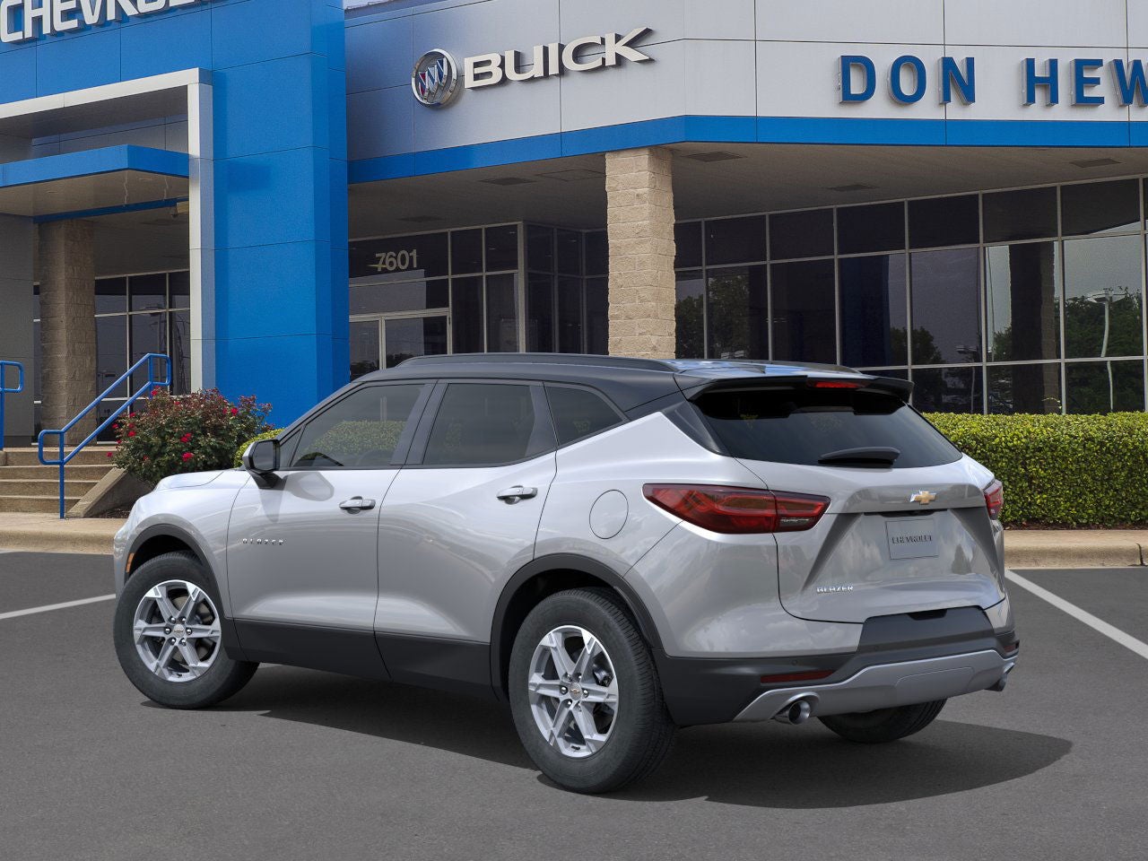 2026 Chevrolet Blazer LT