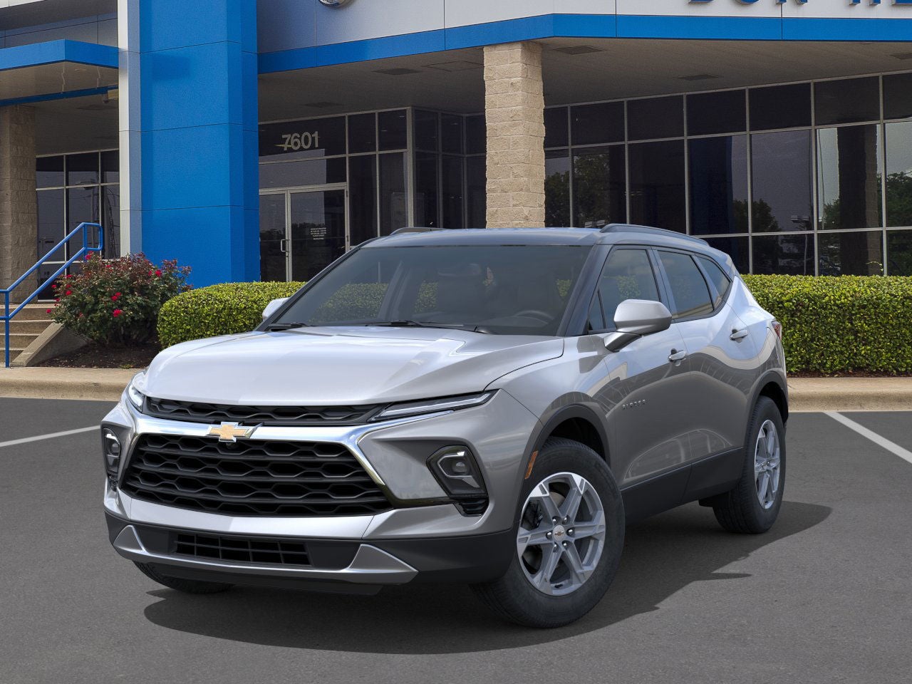 2026 Chevrolet Blazer LT