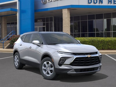 2026 Chevrolet Blazer LT
