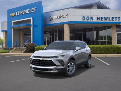 2026 Chevrolet Blazer LT