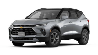 2026 Chevrolet Blazer LT