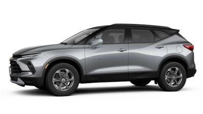 2026 Chevrolet Blazer LT