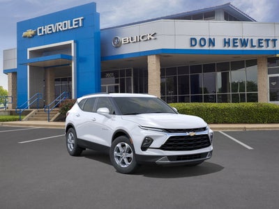 2026 Chevrolet Blazer 2LT